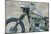 Lets Roll II Grunge Crop-James Wiens-Mounted Premium Giclee Print