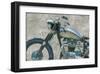 Lets Roll II Grunge Crop-James Wiens-Framed Art Print