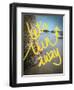 Lets run away-Kimberly Glover-Framed Premium Giclee Print