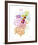 Lets Talk-Adrienne Wong-Framed Giclee Print