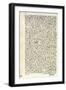 Letter from Dr John Donne to Sir Robert Cotton, C1602-John Donne-Framed Giclee Print