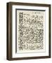 Letter from Jeremy Taylor to Lord Hatton, 23rd November 1661-Jeremy Taylor-Framed Giclee Print