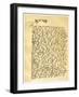 Letter from Lady Jane Grey to William Parr, 10th July 1553-Jane, Lady Grey-Framed Giclee Print