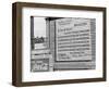 Letter from President Roosevelt-Marion Post Wolcott-Framed Photographic Print