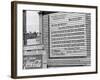 Letter from President Roosevelt-Marion Post Wolcott-Framed Photographic Print