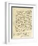 Letter from Sir Issac Newton to William Briggs, 20th June 1682-Sir Isaac Newton-Framed Giclee Print