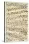 Letter from Thomas Wolsey, Archbishop of York to Dr Stephen Gardiner, February or March 1530-Thomas Wolsey-Stretched Canvas