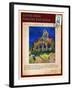 Letter from Vincent: Church at Auvers, C1890-Vincent van Gogh-Framed Giclee Print