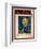 Letter from Vincent: Salf-Portrait1-Vincent van Gogh-Framed Giclee Print