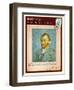 Letter from Vincent: Self-Portrait2-Vincent van Gogh-Framed Giclee Print