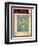 Letter from Vincent: Self-Portrait2-Vincent van Gogh-Framed Giclee Print