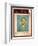 Letter from Vincent: Self-Portrait2-Vincent van Gogh-Framed Giclee Print