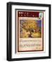 Letter from Vincent: The Mulberry Tree-Vincent van Gogh-Framed Giclee Print