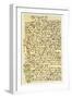 Letter from William Laud, Archbishop of Canterbury to Edward Conway, 14th August 1640-William Laud-Framed Giclee Print