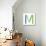 Letter M of the Latin Alphabet Funny Cartoon ABC for Children. for Children Boys and Girls with Cit-Popmarleo-Stretched Canvas displayed on a wall