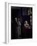 Letter of Recommendation-Francois Bonvin-Framed Giclee Print