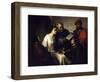 Letter of the Volunteer of 1859-Giuseppe De Nittis-Framed Giclee Print