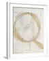 Letter Q, Alphabet-null-Framed Giclee Print