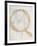 Letter Q, Alphabet-null-Framed Giclee Print