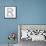 Letter R, From Voleyballs-iunewind-Framed Stretched Canvas displayed on a wall