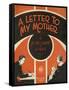 Letter to Mother-null-Framed Stretched Canvas