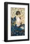 Letter-Mary Cassatt-Framed Art Print