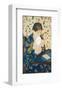 Letter-Mary Cassatt-Framed Art Print