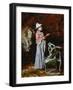 Letter-Francesco Vinea-Framed Giclee Print