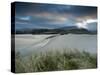 Lettergesh, Connemara, County Galway, Connacht, Republic of Ireland, Europe-Ben Pipe-Stretched Canvas