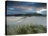 Lettergesh, Connemara, County Galway, Connacht, Republic of Ireland, Europe-Ben Pipe-Stretched Canvas