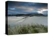 Lettergesh, Connemara, County Galway, Connacht, Republic of Ireland, Europe-Ben Pipe-Stretched Canvas