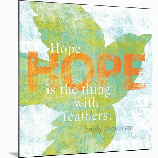 Letterpress Hope-Sue Schlabach-Mounted Art Print