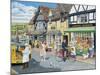 Letters for the Greengrocer-Trevor Mitchell-Mounted Giclee Print