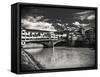 Letters from Florence 1-Giuseppe Torre-Framed Stretched Canvas