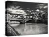 Letters from Florence 1-Giuseppe Torre-Stretched Canvas