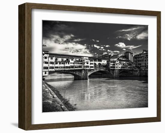 Letters from Florence 1-Giuseppe Torre-Framed Photographic Print