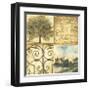 Letters from Home I-Elizabeth Jardine-Framed Giclee Print