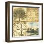 Letters from Home I-Elizabeth Jardine-Framed Giclee Print