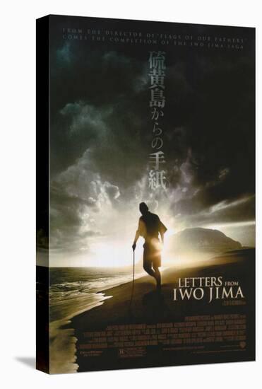 Letters from Iwo Jima-null-Stretched Canvas