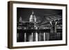 Letters from London 1-Giuseppe Torre-Framed Photographic Print