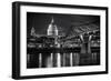 Letters from London 1-Giuseppe Torre-Framed Photographic Print