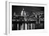 Letters from London 1-Giuseppe Torre-Framed Photographic Print