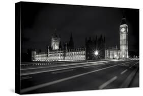 Letters from London 2-Giuseppe Torre-Stretched Canvas