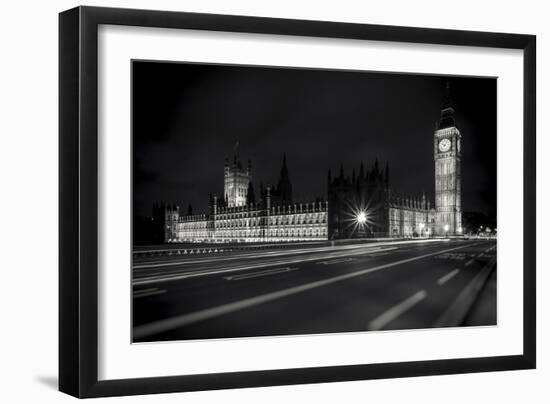 Letters from London 2-Giuseppe Torre-Framed Premium Photographic Print