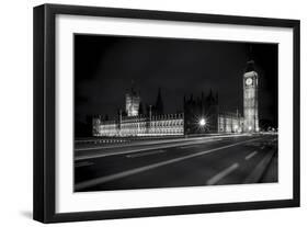 Letters from London 2-Giuseppe Torre-Framed Premium Photographic Print