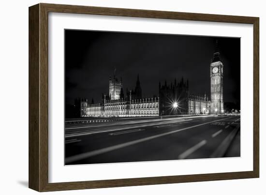 Letters from London 2-Giuseppe Torre-Framed Photographic Print