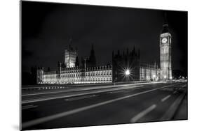 Letters from London 2-Giuseppe Torre-Mounted Photographic Print