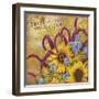 Letters from the Garden II-Joanne Porter-Framed Giclee Print