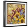 Letters from the Garden II-Joanne Porter-Framed Giclee Print