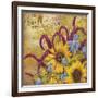 Letters from the Garden II-Joanne Porter-Framed Giclee Print